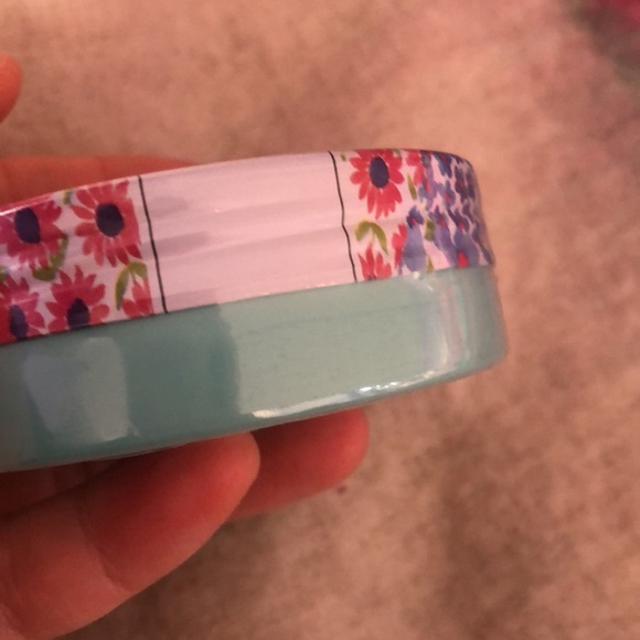 Library of Flowers by Margot elena perfumed Creme delight 2.5oz in Linden - Picture 4 of 4